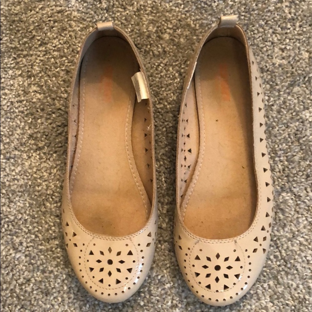 old navy flats